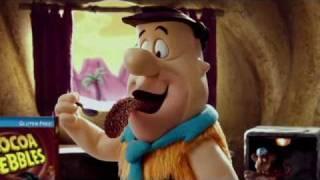 Post Cereal Cocoa Pebbles Wooly Head Commercial