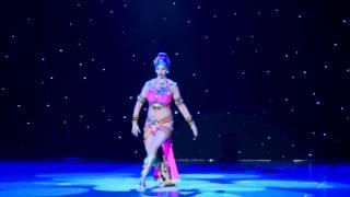 Mila Husnutdinova @Bellydance Drive 2016