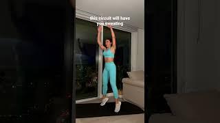 HIIT for beginners- low impact and super intense #fatburningworkout #weightlossjourney #fitnesstips