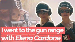 Elena Gun Shoot