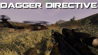 This FPS Brings Tactical Back to It's Roots! Dagger Directive