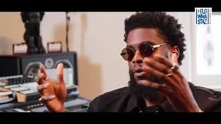 Big K.R.I.T. даёт советы как делать биты. Русский язык (Flowmastaz)