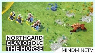 Clan of the Horse DLC | Northgard: Svardilfari by Shiro Games