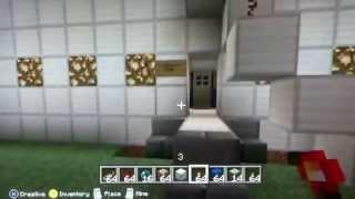 Dimension tunnel (bigger on the inside) no mods- redstone invention