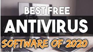 Top 5 Best FREE ANTIVIRUS Software (2020)