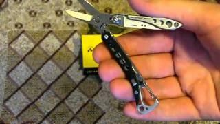 Leatherman Style CS