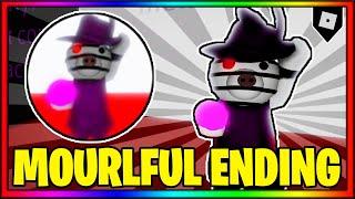 How to get the "MOURNFUL ENDING" BADGE in ZIZZY DREAM FAN GAME (Zizzy & Pony) || Roblox