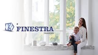 Finestra Trading - пластиковые окна и двери в Крыму!