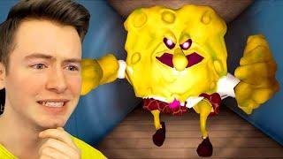 Spiele NIEMALS dieses SPONGEBOB Spiel!! (HILFE)