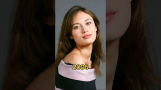 Olga Kurylenko Evolution (2000-2024) #olgakurylenko #evolution #shortsfeed #shorts
