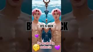 BTS esta de regreso