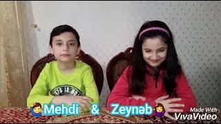 ATALAR SÖZLƏRİ -1   ‍️Mehdi &   Zeynəb‍️