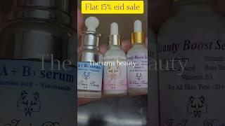 Organic skin and hair care products | #haircare #skincare #shortsvideo