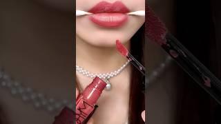 Tutorial Lipstick hack #shortvideo #youtubeshorts #shortsfeed #viralvideo#trending #tutorial