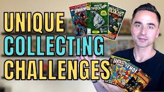 Discussing Interesting and Unique Comic Books To Collect - Spider-Man Suits and Heralds of Galactus