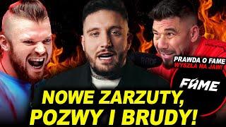 DRAMA BOXDELA Z WARDĘGĄ WYMKNĘŁA SIĘ SPOD KONTROLI! (SZALONY, FAME)