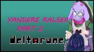 Yandere Ralsei! Au Pt.2 (Deltarune Comic Dub)