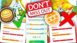 *USING THE GOLDEN BOTTLE CAP & AVOID THIS MISTAKE* How you should use this $20 item in Pokemon GO