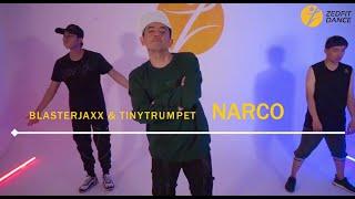 Blasterjaxx&TinnyTrumpet - Narco