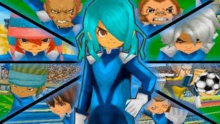 Dark Emperors | All Hissatsu Techniques | Inazuma eleven DS