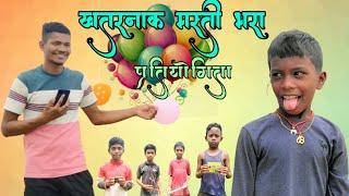 Cg games Challenger | balloon game video | outdoor fun with Flower Balloon and learn colors for kids