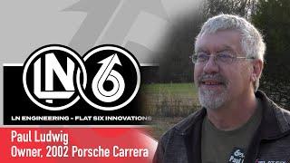 Flat 6 Owners Experience - Paul Ludwig - Owner, 2002 Porsche Carrera Cabriolet