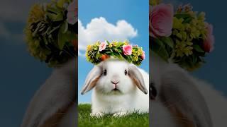 Little Bunny, Big Crown!