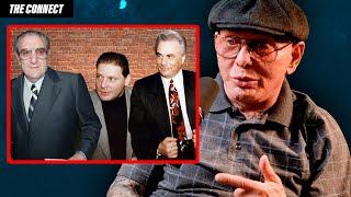 "He Disrespected The Life" Sammy The Bull Reveals The Real Reason For The Paul Castellano Hit