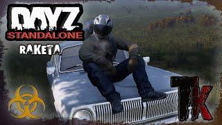 Dayz Standalone  ВЫЖИВАЕМ НА СЕРВЕРЕ - Raketa