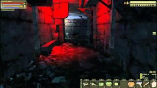 STALKER ONLINE ПОДВАЛ "ЛВЗ"  ХМЫРЬ ПРИПУХ ч.5