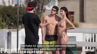 karısıyla öpüşmesine izin verdi cezalı öpüşme sexi