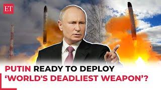 Putin's nuke showdown? Russia preps 'Satan 2' for launch; deadly ICBM can destroy UK in single blast