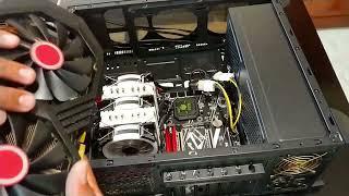 Huananzhi X99 F8 armado (Duo Harmony) |Jobs X99