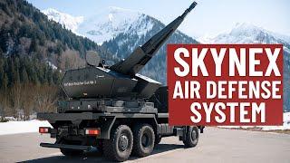 Advanced Tech for Today's Air Defense