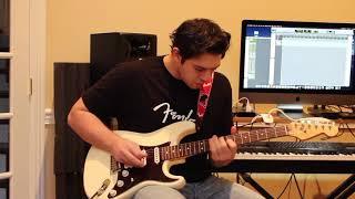 John Mayer "Belief" Lesson/Tutorial - All Rhythm Parts