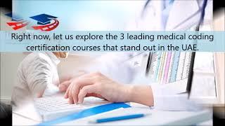 Medical Coding Course in Sharjah