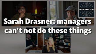 Sarah Drasner's list of (engineering) manager "can't nots"