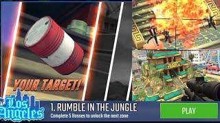 Pure sniper Z10 Overpass Big Boss 1 RUMBLE IN THE JUNGLE ||