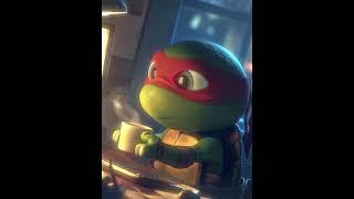 Cute Ninja Turtle #artisticwallpaper #aiwallpaper #turtle #wallpaperengine #anime #wallpaper