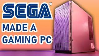 Sega Accidentally Made A Gaming PC... And I Bought One