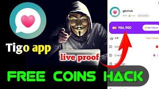 tigo apps free coins tricks️tigo app free coin hack ️tigo app free coin hack mod apk🟣