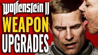 Wolfenstein 2's BEST Weapons & Upgrades Explained