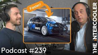 We explore the wonderful world of car tuning | Ti podcast 239