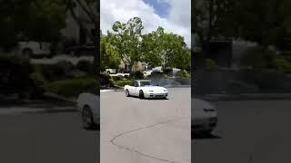 180sx street drifting