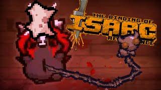 Лиллит сдирает с себя кожу // The Binding of Isaac: Repentance #42