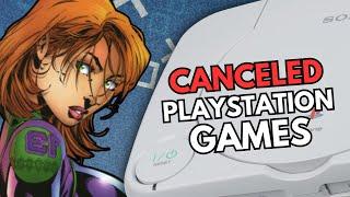 CANCELED PS1 Games We Still Want To Play