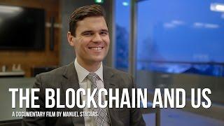 The Blockchain and Us: Interview Alex Tapscott, "The Blockchain Revolution"