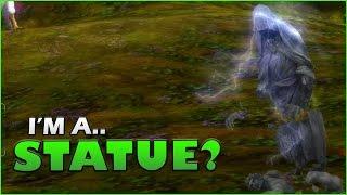 Aion Gameplay | HELP! I'M A.. Statue?