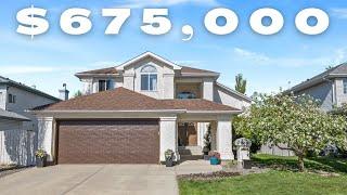 STUNNING RENOVATED HOME WEST END OF EDMONTON | Edmonton Real Estate 2022