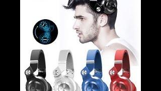 Bluedio T2S bluetooth headphones review  (Inc Fail!)